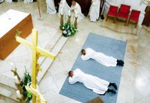 Euharistijsko slavlje i đakonsko ređenje prigodom Biskupijskog dana u Požegi