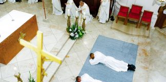 Euharistijsko slavlje i đakonsko ređenje prigodom Biskupijskog dana u Požegi