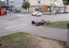 Ponovno prometna između automobila i motocikla u Požegi