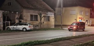 UPRAVO: Automobil naletio na pješaka na raskrižju kod Calimera
