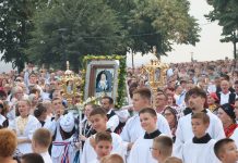 Svečanim misnim slavljem u Pleternici završena devetnica Gospi od Suza