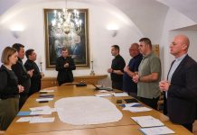 Održana konstituirajuća sjednica Odbora za proslavu 30. obljetnice Požeške biskupije