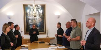 Održana konstituirajuća sjednica Odbora za proslavu 30. obljetnice Požeške biskupije