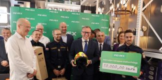 PEVEX u Požegi otvorio 35. prodajni centar