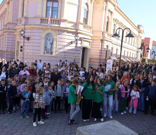 Jubilarni 10. Europski dan jezika u Požegi: ‘Putujmo kroz jezik i vrijeme’
