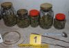 U kući i automobilu 43-godišnjaka u Požegi pronađena marihuana i oprema za uzgoj