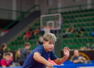 Odličan nastup Ivana Smiljanića na ETTU Youth u Beočinu
