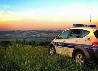 Policija u Požeško-slavonskoj županiji spriječila krijumčarenje migranata: Uhvaćen 39-godišnji Ukrajinac