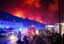 Požeška biskupija uputila pomoć stradalima u požaru na području Omiša i Lokve Rogoznice