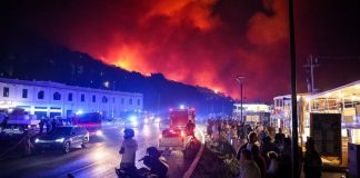 Požeška biskupija uputila pomoć stradalima u požaru na području Omiša i Lokve Rogoznice