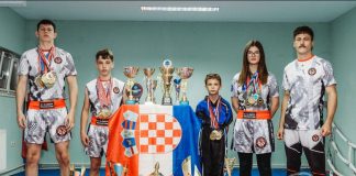 Kickboxing klub Borac Požega upisuje nove članove!