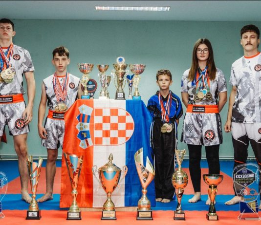 Kickboxing klub Borac Požega upisuje nove članove!