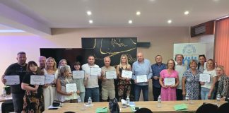 POŽEGA: Sindikalni povjerenici prošli program osposobljavanja