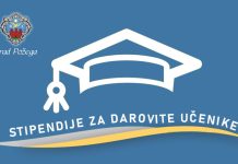 Grad Požega stipendira darovite učenike srednjih škola