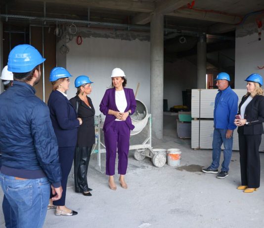 Novi smještajni kapaciteti za treću životnu dob: Napreduju radovi na Centru za starije Pleternica