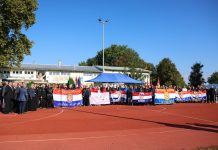 Otvoren 12. Memorijalni turnir za poginule hrvatske branitelje: „Naša je obveza čuvati sjećanje i uspomenu na njih“
