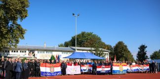 Otvoren 12. Memorijalni turnir za poginule hrvatske branitelje: „Naša je obveza čuvati sjećanje i uspomenu na njih“
