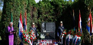 Obilježena 35. obljetnica prve vojne akcije u Požeštini: Odana počast poginulim hrvatskim braniteljima