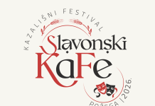 Slavonski KaFe ponovno u Požegi: Pet dana, pet kazališta i peti kazališni festival