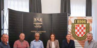 U četvrtak, 17. rujna, obilježava se Dan hrvatskih branitelja Požeško-slavonske županije