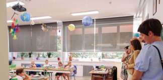 U Požeško-slavonskoj županiji više prvašića nego lani, u klupe sjelo njih 628