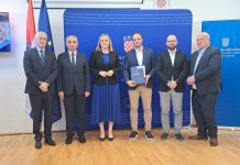 VODNO GOSPODARSTVO Tekiji vrijedan ugovor za ulaganje u vodoopskrbu i odvodnju Požege, Pakraca i Lipika
