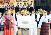 Požega u znaku tambure: Održan 57. festival „Zlatne žice Slavonije“