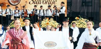 Požega u znaku tambure: Održan 57. festival „Zlatne žice Slavonije“