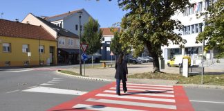 SIGURNOST U PROMETU Zaštita najugroženijih sudionika jedna od odrednica Grada Požege