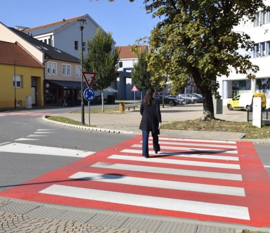 SIGURNOST U PROMETU Zaštita najugroženijih sudionika jedna od odrednica Grada Požege