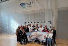 Parasportski Boccia klub “Nada” Požega osvojio timsko zlato u Poreču uoči 20. obljetnice kluba