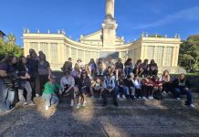 Učenici i učitelji OŠ Julija Kempfa na trećoj mobilnosti Erasmus+ projekta „Home in Time and Traditions” u Italiji
