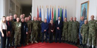 Polaznici Ratne škole „Ban Josip Jelačić” u posjetu Požeško-slavonskoj županiji