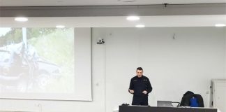 PU POŽEŠKO-SLAVONSKA: Održana edukacija učenika o sigurnosti u prometu