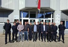 Novi policijski vježbenici započeli službu u Policijskoj upravi požeško-slavonskoj