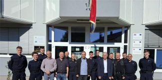 Novi policijski vježbenici započeli službu u Policijskoj upravi požeško-slavonskoj