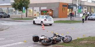Četiri teške nesreće u manje od dvadeset dana otvaraju pitanje sigurnosti motociklista. Brine li vas prometna kultura u našem gradu?