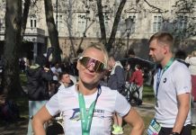 Članica Atletskog kluba “Požega” Marijana Švajda istrčala Ljubljanski maraton