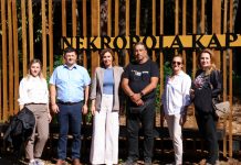 Arheološki park Kaptol: Završena prva faza, nastavak radova donosi nove sadržaje