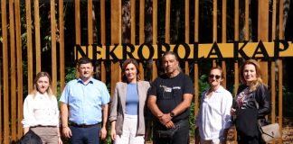 Arheološki park Kaptol: Završena prva faza, nastavak radova donosi nove sadržaje