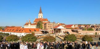 Hodočašće vjernika Požeške biskupije u Mariju Bistricu