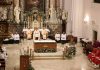 Molitveno bdjenje u požeškoj Katedrali u predvečerje svetkovine sv. Terezije Avilske