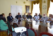 POČINJE IZGRADNJA Grad Požega dobiva novu, trodijelnu sportsku dvoranu za potrebe OŠ Julija Kempfa i gradske Gimnazije