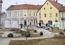 NOVI TEMATSKI PARK Počelo hortikulturno uređenje zapadnog ulaza u Požegu