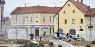 NOVI TEMATSKI PARK Počelo hortikulturno uređenje zapadnog ulaza u Požegu