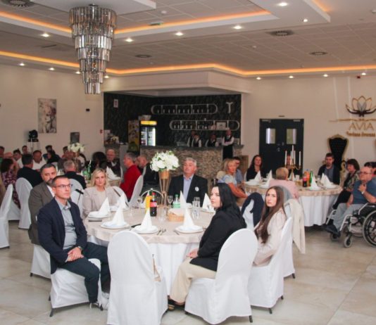 Udruga osoba s invaliditetom predstavila novi program na tradicionalnom druženju