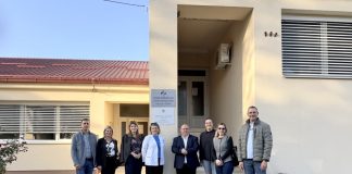 U sklopu projekta „Održivi koraci prema zdravlju“ postavljena sunčana elektrana na zgradi Doma zdravlja u Velikoj