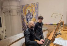 Solistički orguljaški koncert Alena Kopunovića-Legetina u požeškoj Katedrali