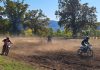 MOTOCROSS SPEKTAKL U POŽEGI Utrke na stazi Villare okupile ljubitelje adrenalina