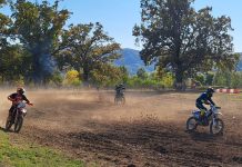 MOTOCROSS SPEKTAKL U POŽEGI Utrke na stazi Villare okupile ljubitelje adrenalina